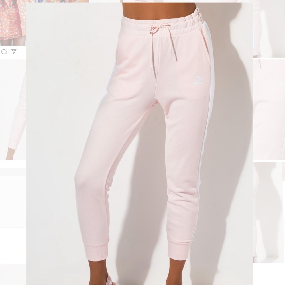 Puma Classics T7 Track Pant